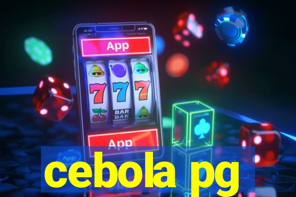 cebola pg